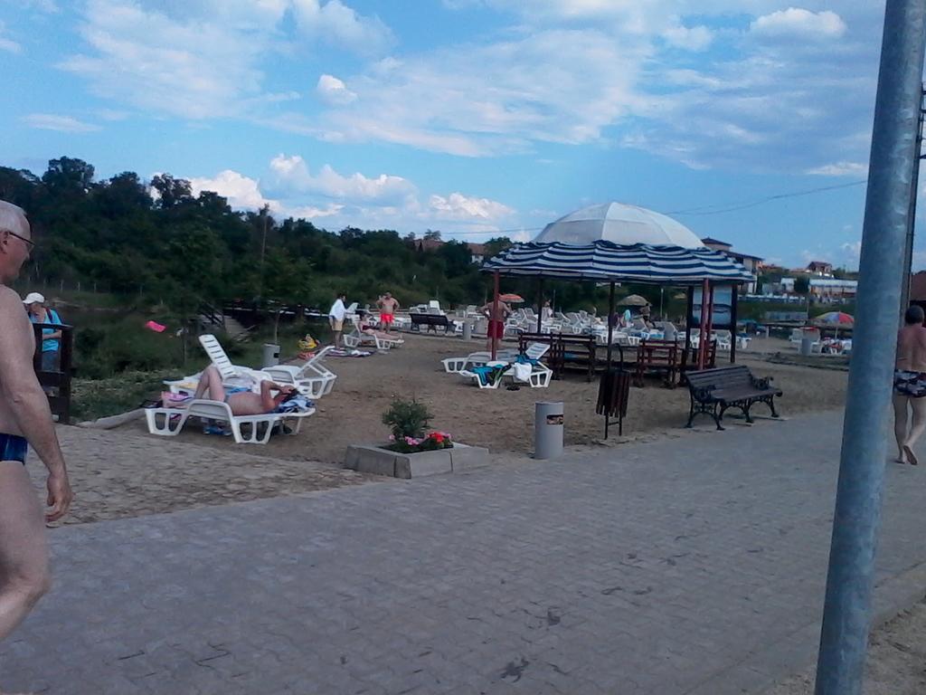 Отель Casa Teo Окна-Сибьюлуй Номер фото